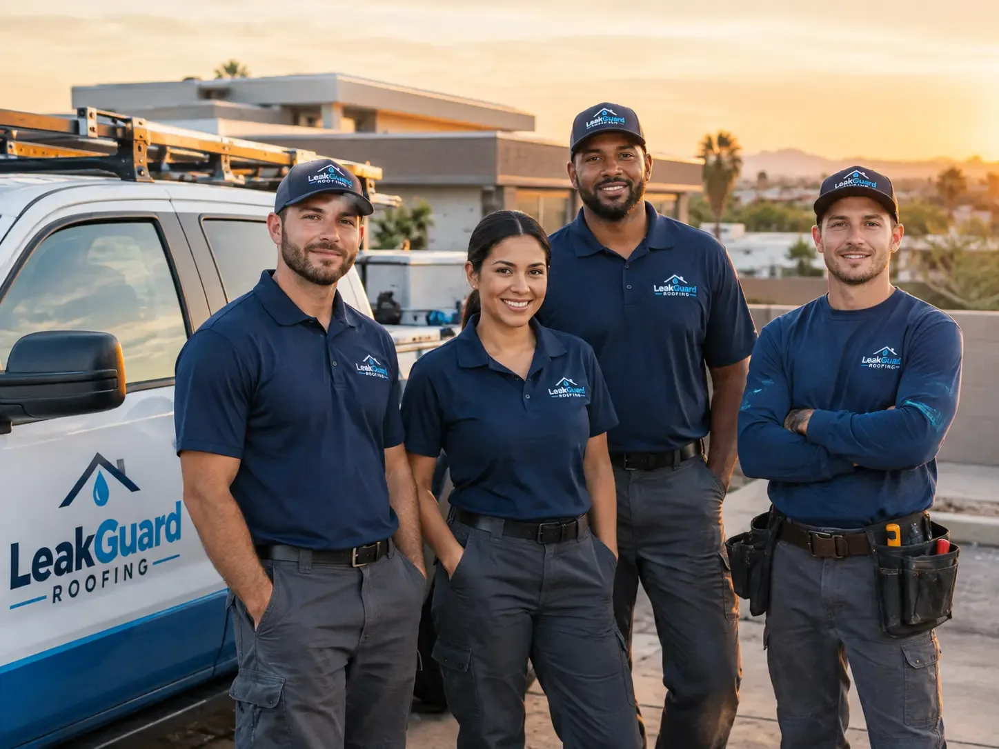 Flat Roof Leak Repair company in Springfield, NE